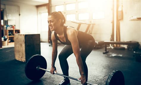 Do you even lift? Why lifting weights is more important for your health ...
