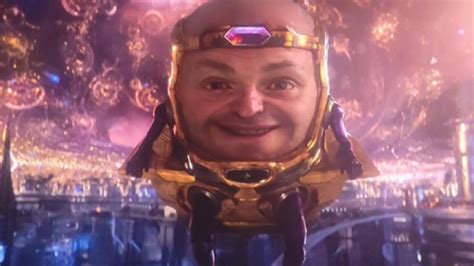 Filming MODOK Scenes Felt Like Shakespeare, Kathryn Newton Says