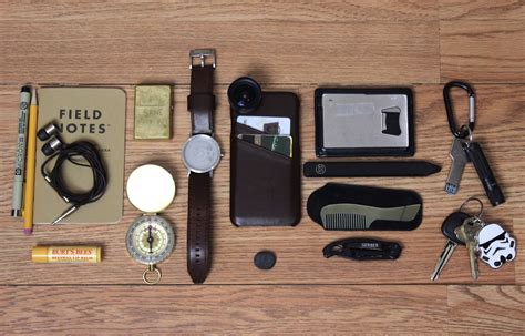 Daily Drivers - Everyday Carry