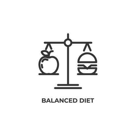 Balanced Diet Logo