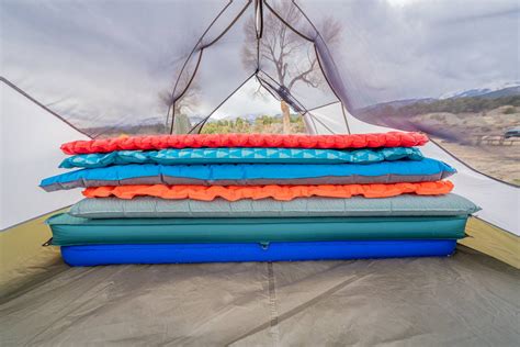 Best Sleeping Pads For Lightweight Backpacking at Jordan Timperley blog
