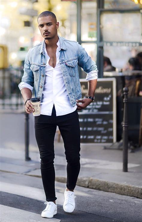 Pin on Informal and Casual Fashion for men