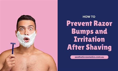 How to stop razor bumps on neck after shaving?