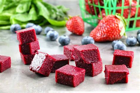 20 Healthy Fruit and Vegetable Snacks for Kids - Gluesticks Blog