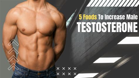 What nutritional strategies naturally boost male testosterone for peak performance?