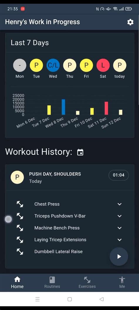 5 Best Workout Trackers to Log Exercises and Record Your Fitness Progress