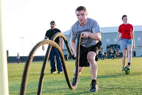 High-Intensity Interval Training and Athletes — Volt Performance Blog