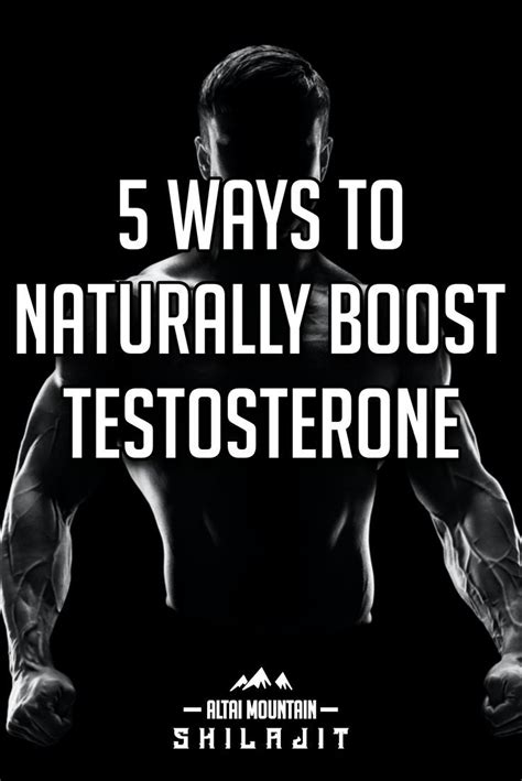 What specific diet changes naturally boost testosterone for peak male performance?
