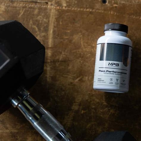 How to naturally boost testosterone & energy for sustained peak performance?