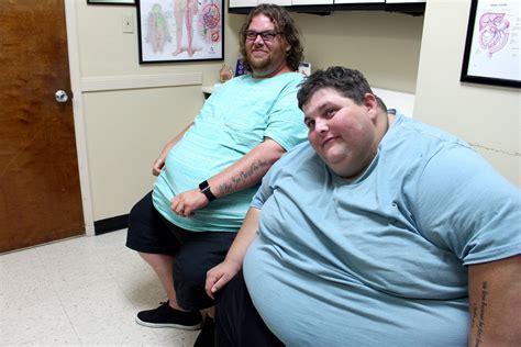 Download Fat Person Checkup Wallpaper | Wallpapers.com