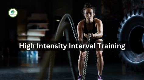7 Benefits Of High-Intensity Interval Training (HIIT)