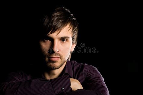 Serious Look stock image. Image of expressions, isolated - 10196205