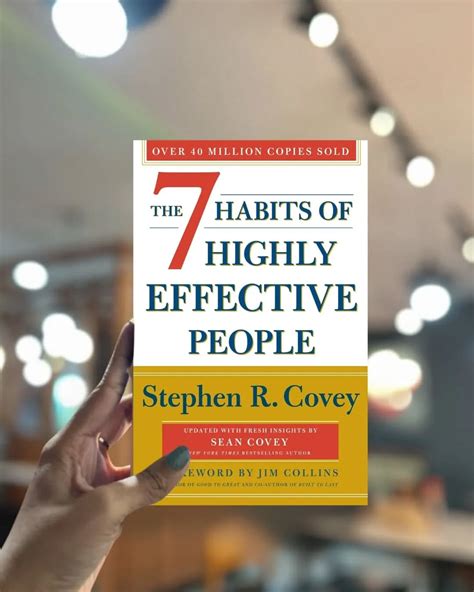 Ever wondered what makes effective people so... effective? 🤔 Stephen ...