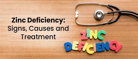 Top 8 Signs You May Have a Zinc Deficiency