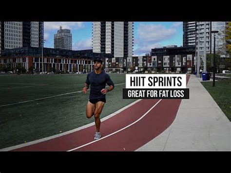 HIIT Sprints | High Intensity Interval Training Workout | Great for Fat ...