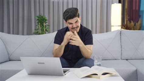 Energetic young man giving motivation. 32506180 Stock Video at Vecteezy