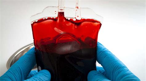 7 Amazing Facts About Human Blood | Mental Floss