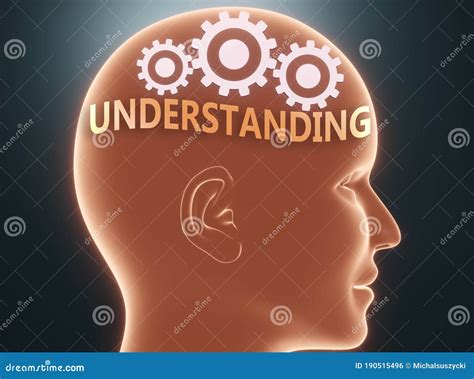 Understanding Inside Human Mind - Pictured As Word Understanding Inside ...