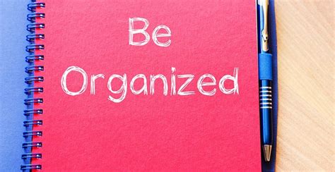 Organized Meaning