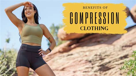 Top 6 Benefits of Compression Shirts, Pants, and Accessories – FlipBelt