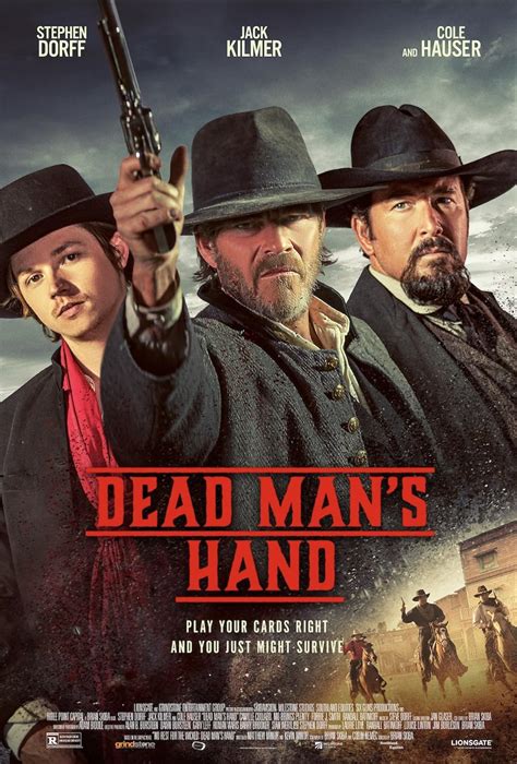 Dead Man's Hand (2023)