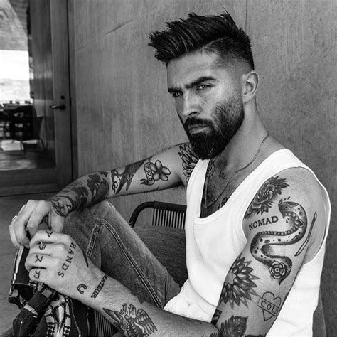 Pin by L. Loren(Lisa W Tetting) on Inspiration | Chris john, Beard ...