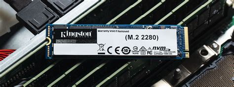 Los beneficios de la NVMe en empresas - Kingston Technology