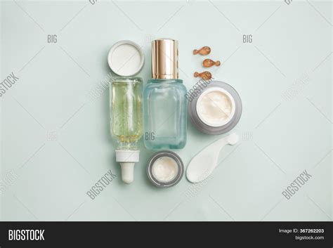 Face Serum Bottle Face Image &amp; Photo (Free Trial) | Bigstock