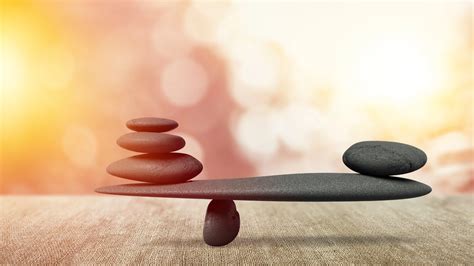 A Balanced Life: The Key to Happiness - YogaUOnline