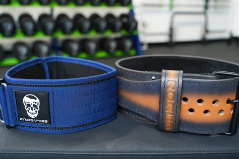 Nylon vs. Leather Lifting Belt: How to Choose + Recommendations | Garage Gym Lab