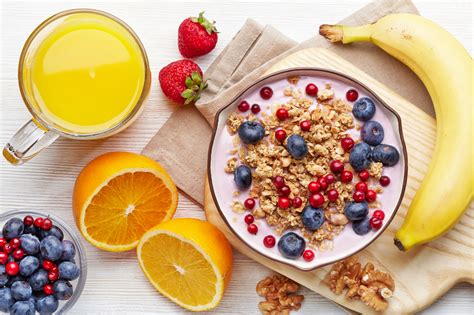 Easy And Healthy Breakfast Ideas | Brighton Escrow, Inc.