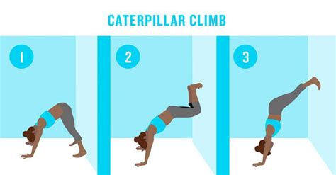 Hit a Wall in Your Fitness Routine? Take Your Workout to the Wall ...
