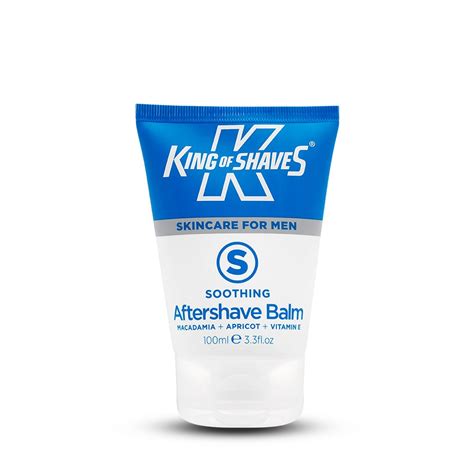 Soothing Aftershave Balm - Chemimart