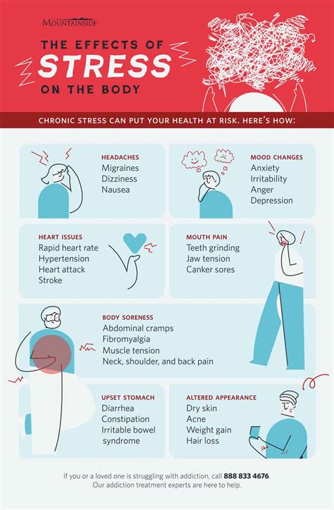 Effects Of Stress Stress | Insight Natural Health, LLC