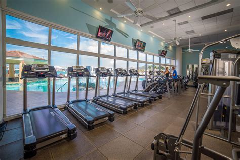Gyms &amp; Fitness Centers