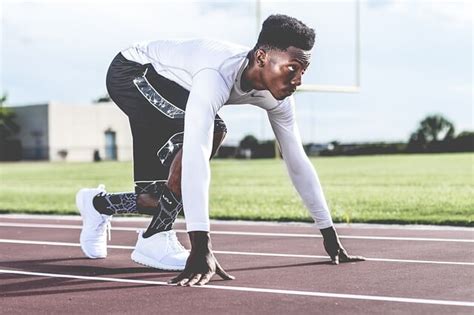 Athlete, Stay Focused - Athletes in Action