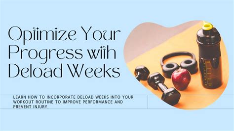 Deload Week: Benefits, Tips, and Why It's Vital