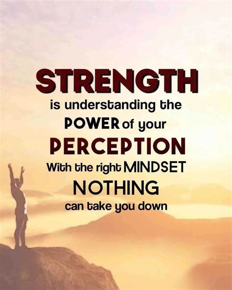Strong Mental Strength Encouraging Quotes