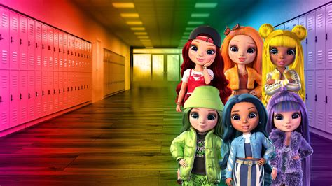 Where Is Rainbow High at Mitchell Barclay-harvey blog