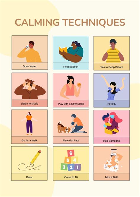 Calming Techniques To Sleep at Landon Artis blog
