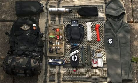 Essential EDC Gear: Must-Have Tools for Everyday Carry