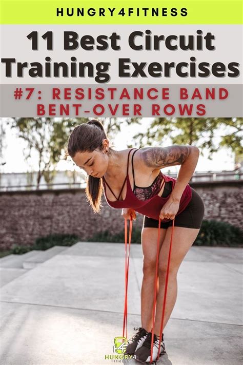 Circuit training exercises – Artofit