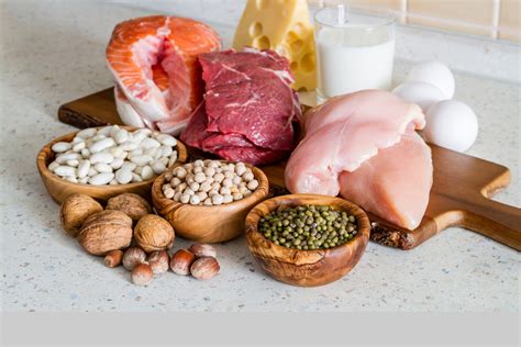 6 Important Roles of Protein — Get Your Lean On
