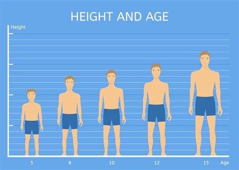 Average Height For 16 Year Old Boys and Girls 2022 - Hood MWR