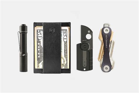 Everyday Carry: Minimalist | GearMoose