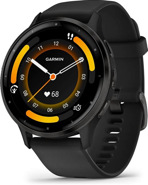 Garmin Lily 2 Active GPS 35mm Smartwatch, Stylish Smaller watch ...