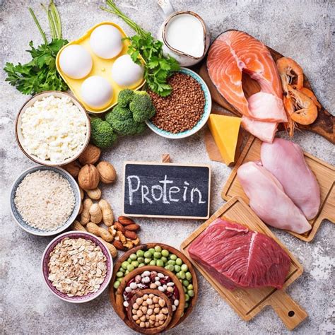 Researchers Find That Eating Just a Little More Protein Can Enhance ...