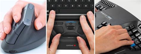 Ergonomic Mice and Keyboards Fit for Healthy Computing | Everything USB