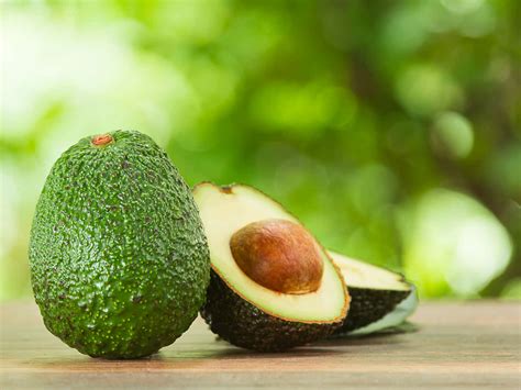 Download Enjoy a Delicious Avocado | Wallpapers.com