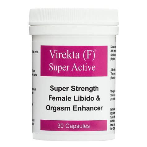 Natural Libido Boosters &amp; Supplements for Females | Herbal Remedies